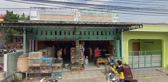 Toko bisma jaya berkah